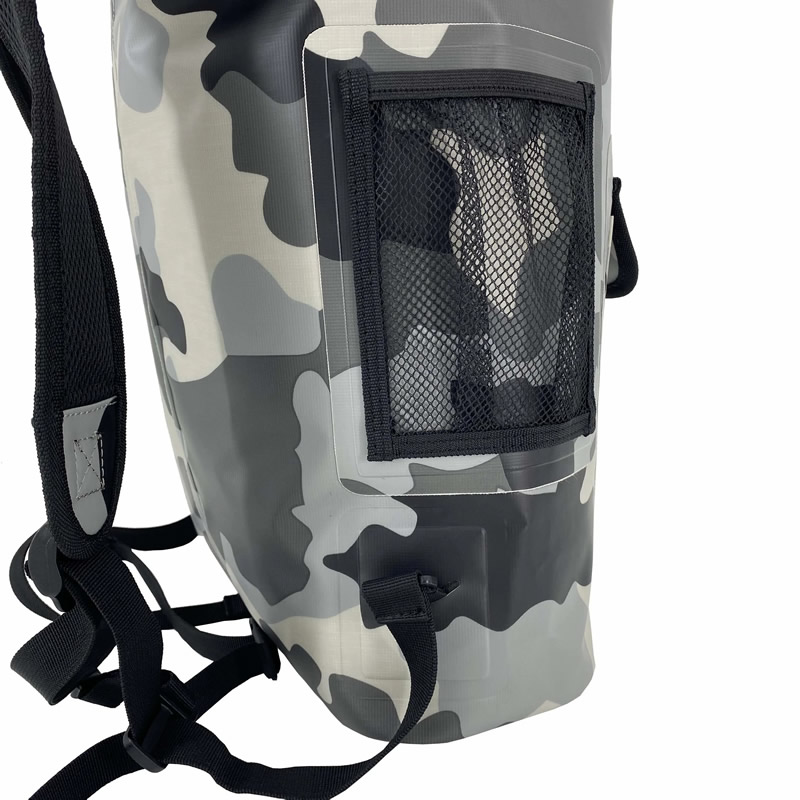 Mochila de viaje al aire libre